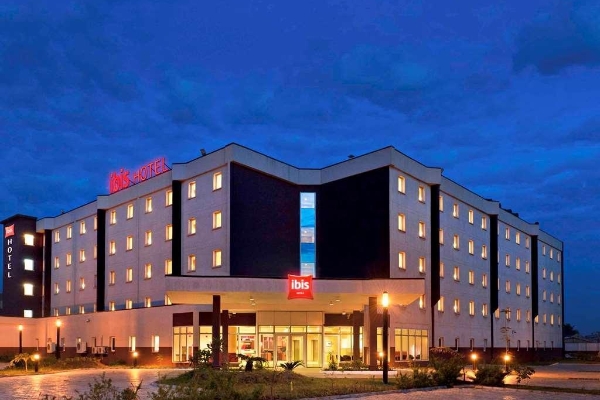 Hotel ibis Lagos Airport
